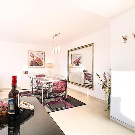 Apartamento Paradisus By Lovelystay Caniço Extérieur photo