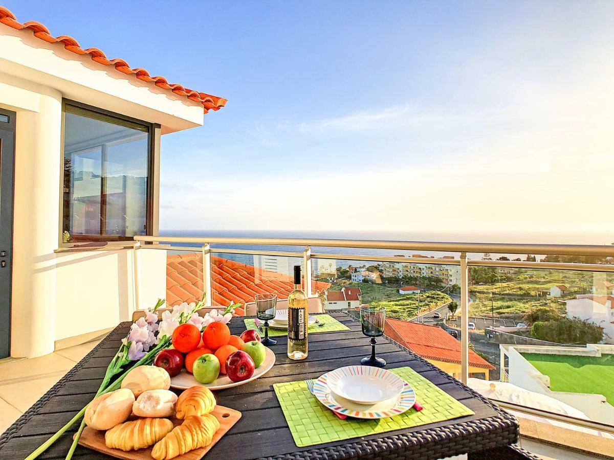 Apartamento Paradisus By Lovelystay Caniço Extérieur photo